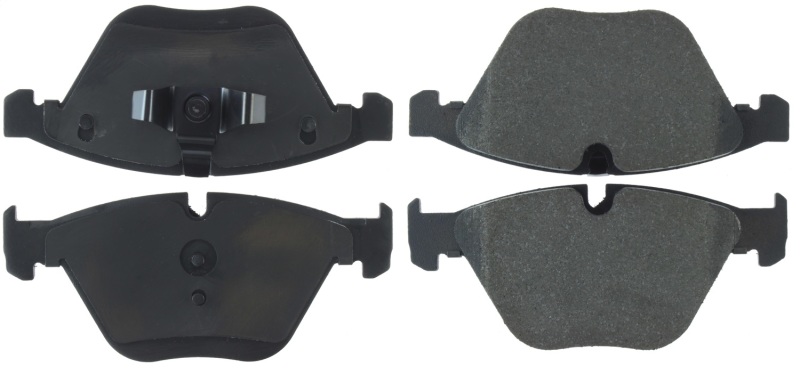 BMW 6 Series Brake Pads - Front - Stoptech - Street Select - `06-`11