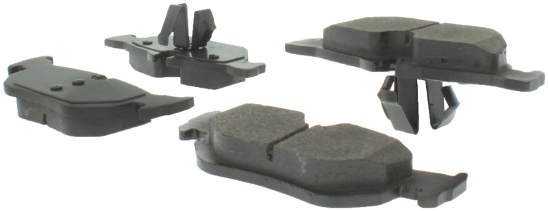 BMW X1 Brake Pads - Front - Stoptech - Street Select - `10-`15