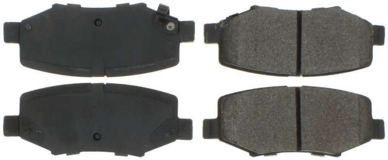 Dodge Nitro Brake Pads - Front - Stoptech - Street Select - `07-`11