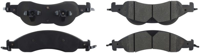 Ford Expedition Brake Pads - Stoptech - Street Select - `07-`09
