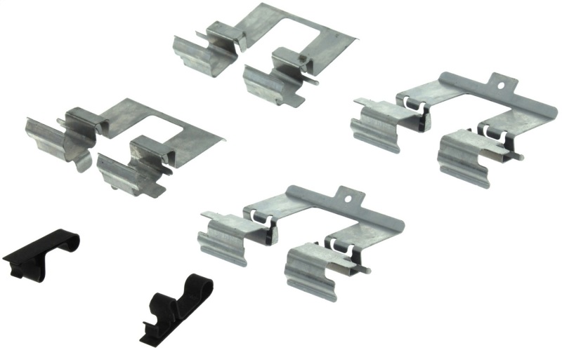 Acura ZDX Brake Pads - Rear - Stoptech - Street Select - `10-`13