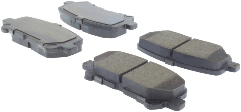 Honda Pilot Brake Pads - Rear - Stoptech - Street Select - `09-`11