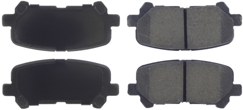 Honda Pilot Brake Pads - Rear - Stoptech - Street Select - `09-`11