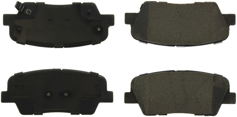 Hyundai Entourage Brake Pads - Stoptech - Street Select - `06-`09