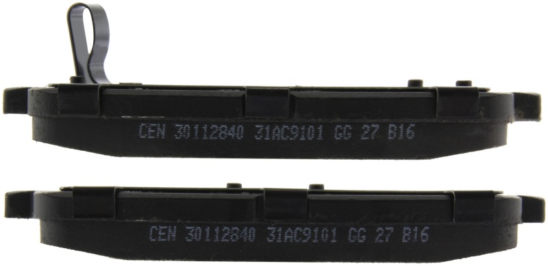 Kia Sedona Brake Pads - Stoptech - Street Select - `07-`14