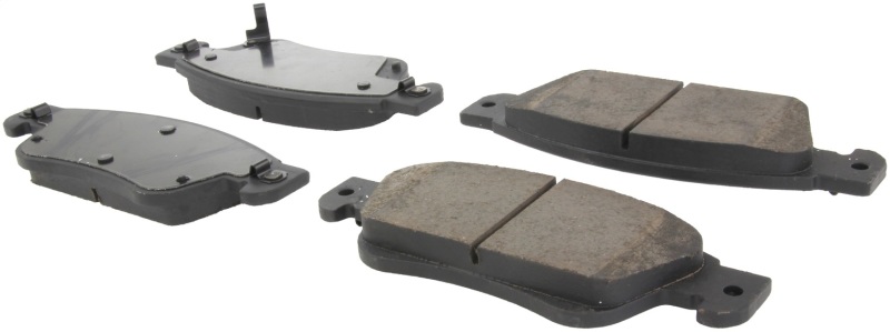 Infiniti G35 Brake Pads - Front - Stoptech - Street Select - `07-`08