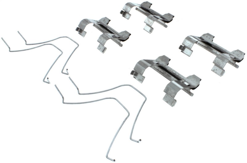 Infiniti Q60 Brake Pads - Front - Stoptech - Street Select - `14-`16