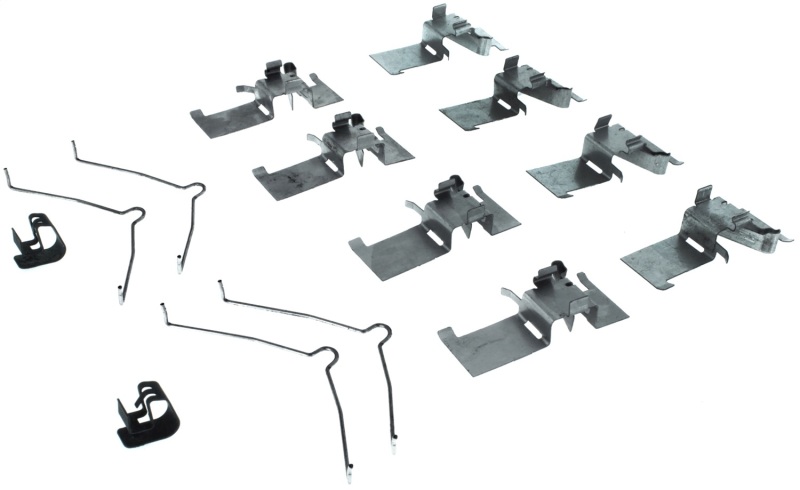 Toyota Avalon Brake Pads - Front - Stoptech - Street Select - `08-`18