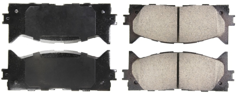 Toyota Avalon Brake Pads - Front - Stoptech - Street Select - `08-`18