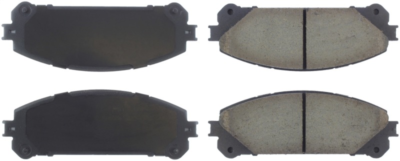 Lexus NX300 Brake Pads - Front - Stoptech - Street Select - `18-`21