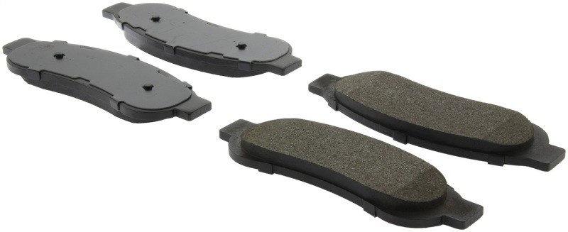 Ford F-450 Super Duty Brake Pads - Front - Stoptech - Street Select - `10-`12