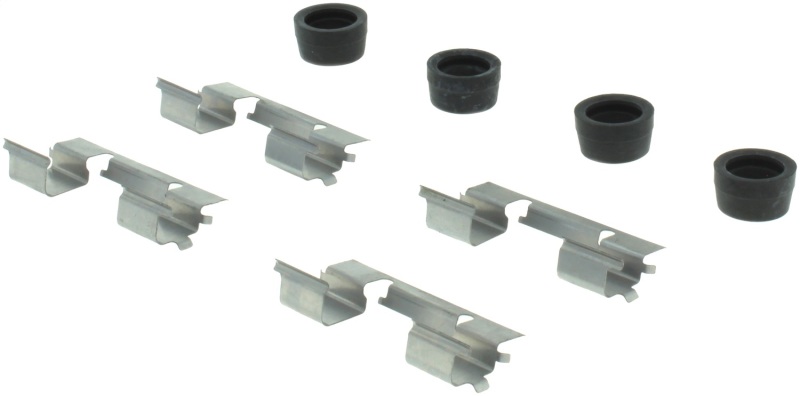 Cadillac CTS Brake Pads - Rear - Stoptech - Street Select - `08-`14