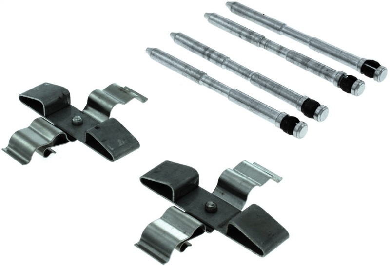 BMW 3 Series Brake Pads - Rear - Stoptech - Street Select - 2013