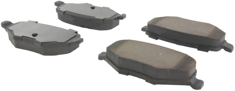Ford Edge Brake Pads - Rear - Stoptech - Street Select - `11-`14