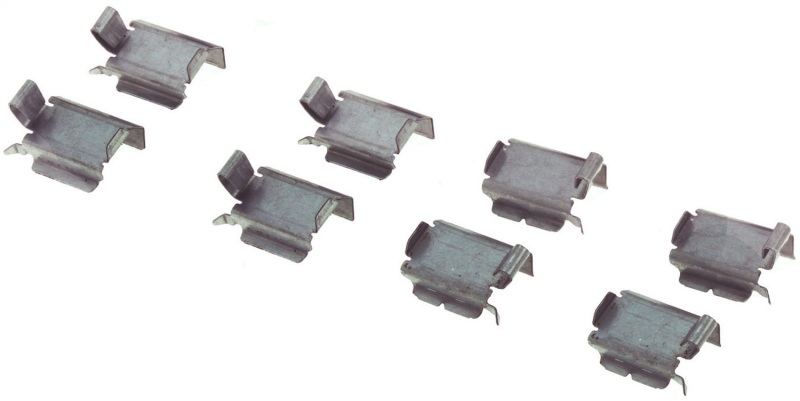 Lincoln MKS Brake Pads - Rear - Stoptech - Street Select - `09-`12