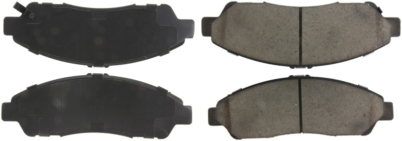 Honda Pilot Brake Pads - Front - Stoptech - Street Select - `09-`21