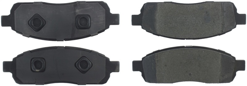 Ford F-150 Brake Pads - Stoptech - Street Select - 2009