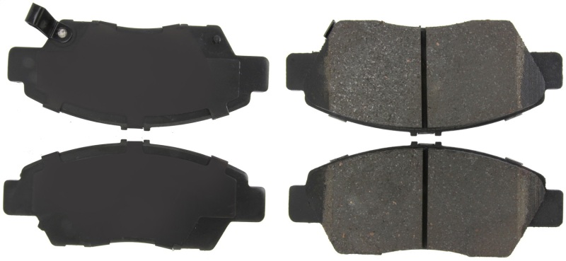 Honda Fit Brake Pads - Front - Stoptech - Street Select - `09-`20