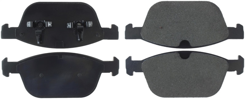 Volvo XC60 Brake Pads - Front - Stoptech - Street Select - `10-`16
