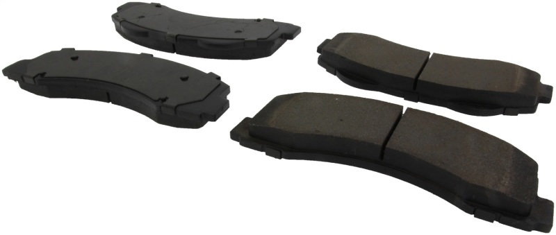 Lincoln Mark LT Brake Pads - Front/Rear - Stoptech - Street Select - 2010