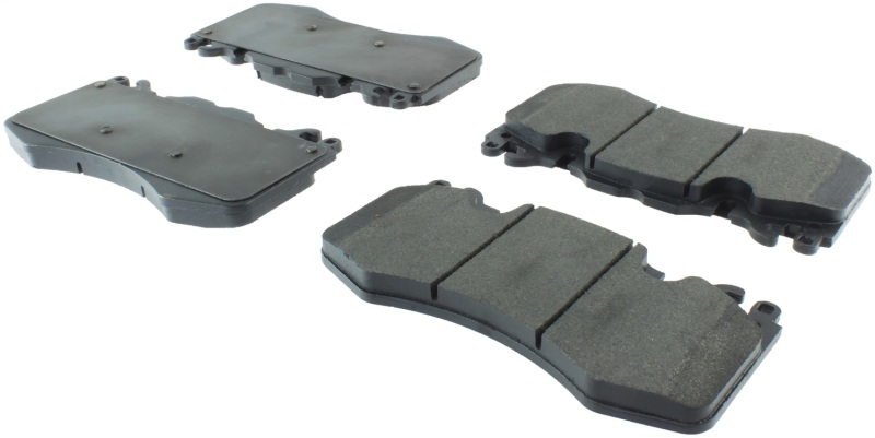 Land Rover Range Rover Sport Brake Pads - Front - Stoptech - Street Select - `10-`17