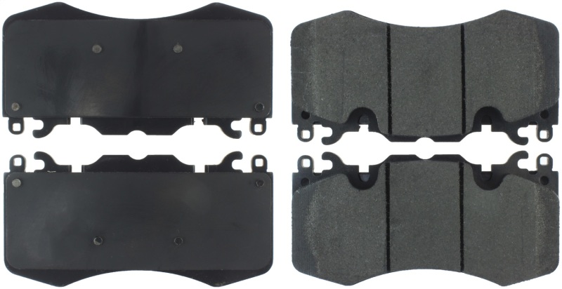 Land Rover Range Rover Sport Brake Pads - Front - Stoptech - Street Select - `10-`17