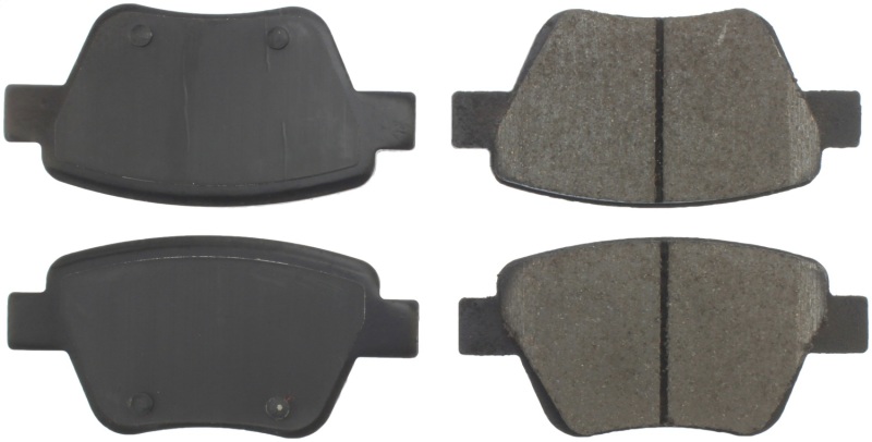 Audi A3 Brake Pads - Rear - Stoptech - Street Select - `05-`12