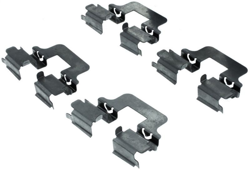 BMW X3 Brake Pads - Rear - Stoptech - Street Performance - `11-`17