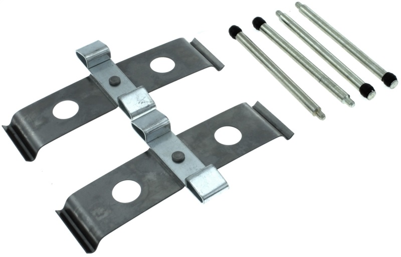 Pontiac G8 Brake Pads - Front - Stoptech - Street Select - 2009