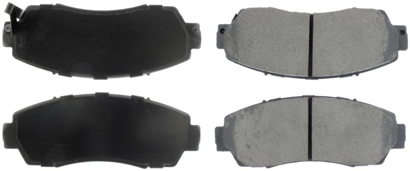 Acura RDX Brake Pads - Rear - Stoptech - Street Select - `19-`21