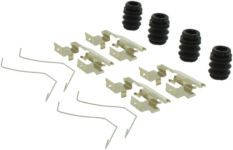 Acura RDX Brake Pads - Rear - Stoptech - Street Select - `19-`21