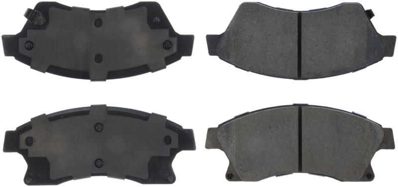 Chevrolet Cruze Brake Pads - Front - Stoptech - Street Select - `10-`15