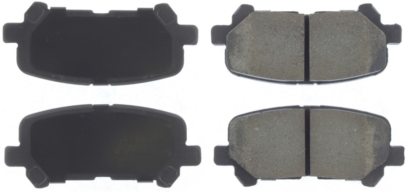 Honda Passport Brake Pads - Rear - Stoptech - Street Select - `19-`21