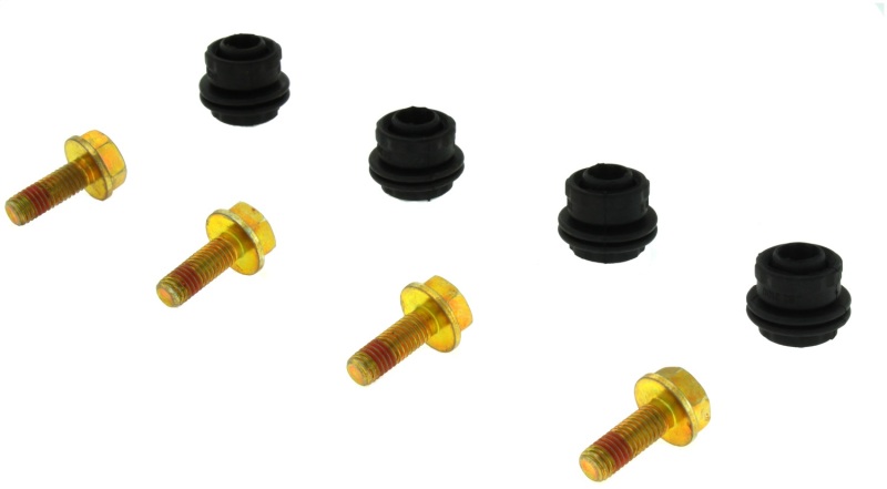 Volkswagen GTI Brake Pads - Front - Stoptech - Street Select - `15-`21