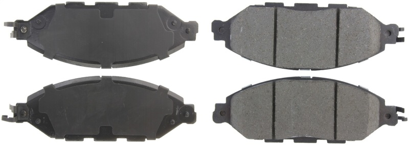 Infiniti JX35 Brake Pads - Front - Stoptech - Street Select - 2013