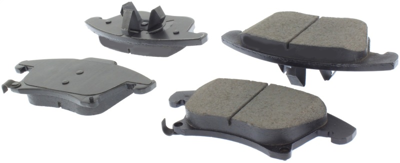 Lincoln MKZ Brake Pads - Front - Stoptech - Street Select - `13-`20