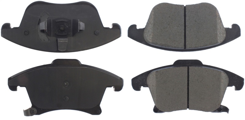 Lincoln MKZ Brake Pads - Front - Stoptech - Street Select - `13-`20