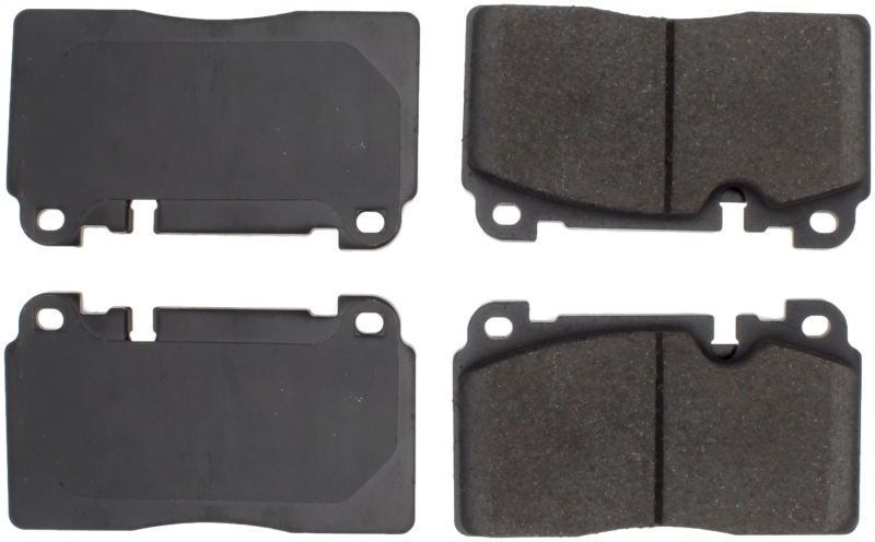 Audi Q5 Brake Pads - Front - Stoptech - Street Select - `13-`17