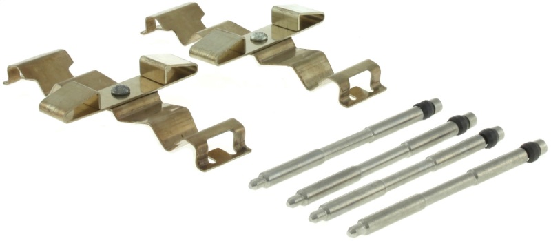 Audi Q7 Brake Pads - Front - Stoptech - Street Select - `07-`15