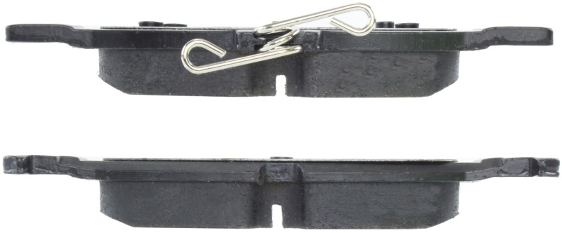 Lincoln Nautilus Brake Pads - Rear - Stoptech - Street Select - `19-`20