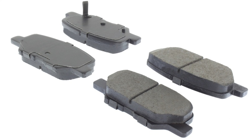 Mitsubishi Outlander Brake Pads - Rear - Stoptech - Street Select - `14-`17