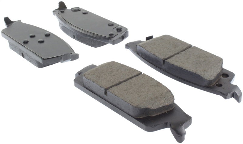 Cadillac Escalade Brake Pads - Rear - Stoptech - Street Performance - `15-`20