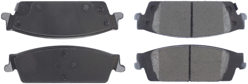 Chevrolet Tahoe Brake Pads - Rear - Stoptech - Street Performance - `15-`20
