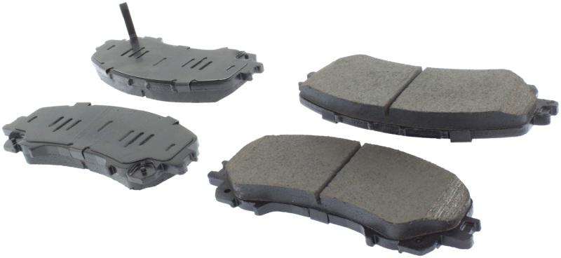 Nissan X-Trail Brake Pads - Front - Stoptech - Street Select - 2018