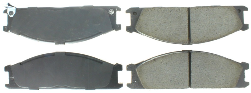 Nissan NP300 Brake Pads - Front - Stoptech - OE-Style (Street Touring) - `08-`15