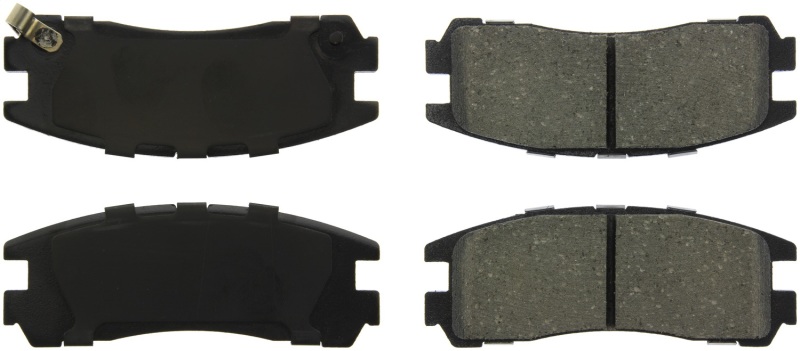Chrysler Sebring Brake Pads - Rear - Stoptech - Street Touring - `95-`05