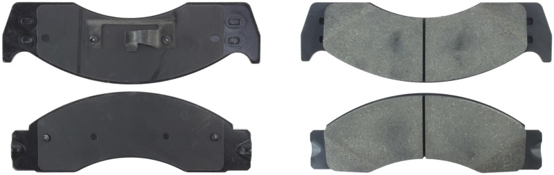 Ford E-450 Econoline Super Duty Brake Pads - Stoptech - Street - `00-`02