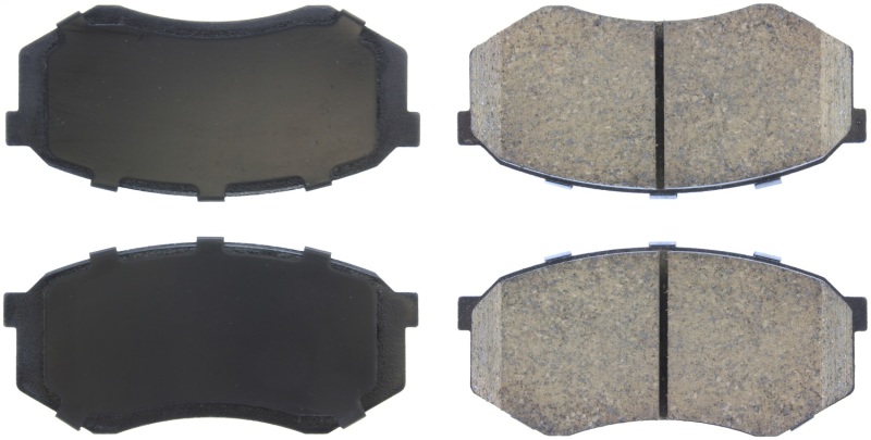 Toyota Tacoma Brake Pads - Stoptech - Street - `95-`04