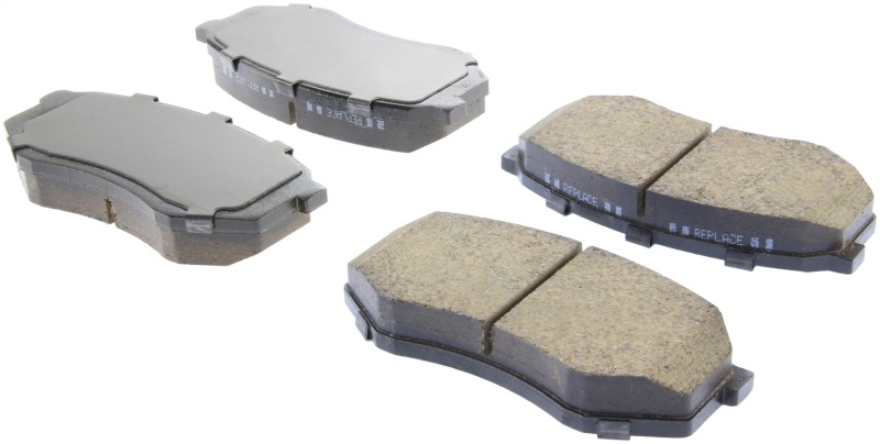 Toyota Tacoma Brake Pads - Stoptech - Street - `95-`04