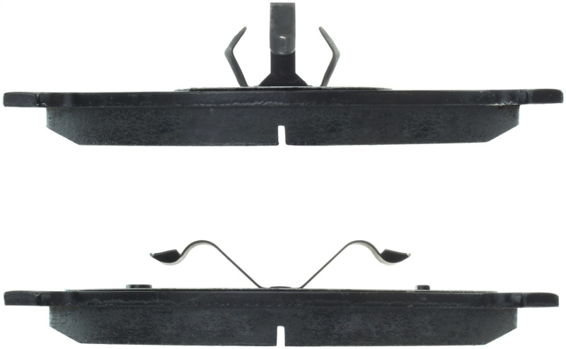 Jeep Wrangler Brake Pads - Front - Stoptech - Street Performance - `90-`06